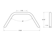 Load image into Gallery viewer, Rusty's Off Road Products Rusty's Bumper - Pre-Runner - Hoop