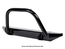 Load image into Gallery viewer, Rusty's Off Road Products Rusty's Bumper - Trail Front - TJ - LJ Wranglers - Rubicon - Unlimited