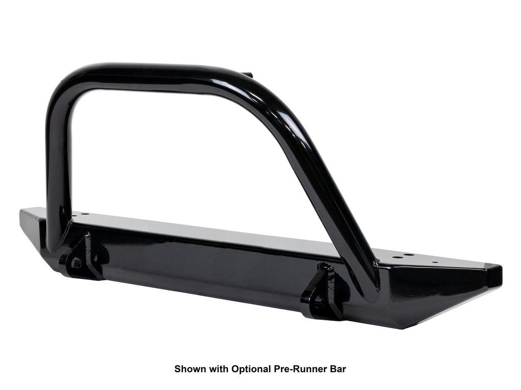 Rusty's Off Road Products Rusty's Bumper - Trail Front - YJ Wrangler