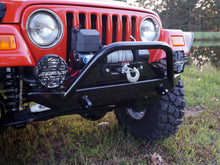 Load image into Gallery viewer, Rusty's Off Road Products Rusty's Bumper - Trail Front - TJ - LJ Wranglers - Rubicon - Unlimited