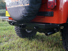 Load image into Gallery viewer, Rusty's Off Road Products Rusty's Bumper - Trail - Rear - YJ Wrangler / TJ - LJ Wranglers - Unlimited