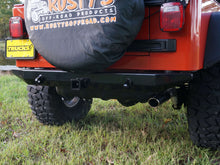 Load image into Gallery viewer, Rusty's Off Road Products Rusty's Bumper - Trail - Rear - YJ Wrangler / TJ - LJ Wranglers - Unlimited