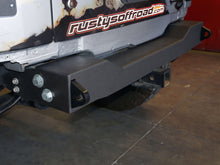Load image into Gallery viewer, Rusty's Off Road Products Rusty's Bumper - Xtreme Trail Rear Bumper - JK