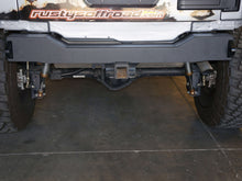 Load image into Gallery viewer, Rusty's Off Road Products Rusty's Bumper - Xtreme Trail Rear Bumper - JK