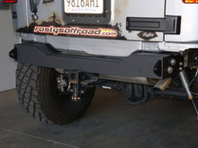 Load image into Gallery viewer, Rusty's Off Road Products Rusty's Bumper - Xtreme Trail Rear Bumper - JK