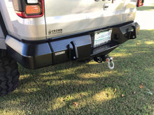 Load image into Gallery viewer, Rusty's Off Road Products Rusty's Bumpers - Trail - Full-Width Rear - JT Gladiator