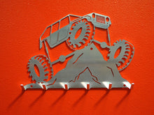 Load image into Gallery viewer, Rusty's Off Road Products JK Rusty's Car Key Holder - JK / TJ / XJ / YJ / CJ