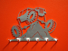 Load image into Gallery viewer, Rusty's Off Road Products CJ Rusty's Car Key Holder - JK / TJ / XJ / YJ / CJ