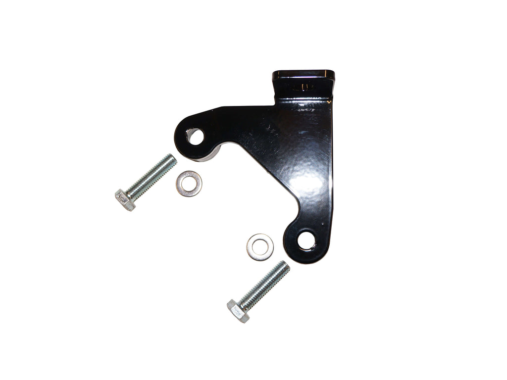 Rusty's Off Road Products Rusty's CB Antenna Mount - JK Wrangler