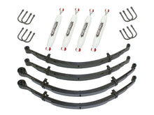 Load image into Gallery viewer, Rusty's Off Road Products Rusty's CJ 4" Spring Pack Kit ('76-'86)