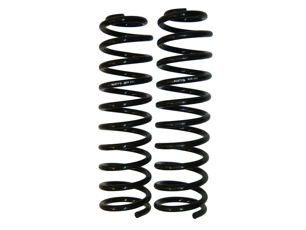 Rusty's Off Road Products Rusty's Coils - JK 2" Front