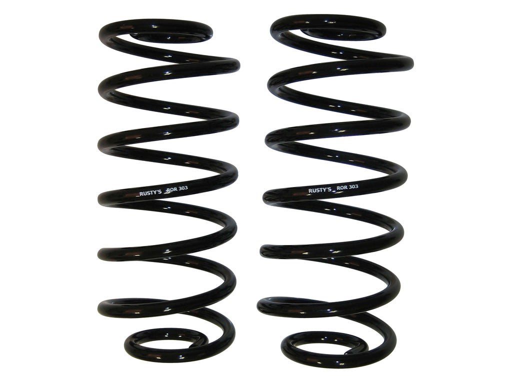 Rusty's Off Road Products Rusty's Coils - TJ 3" Rear