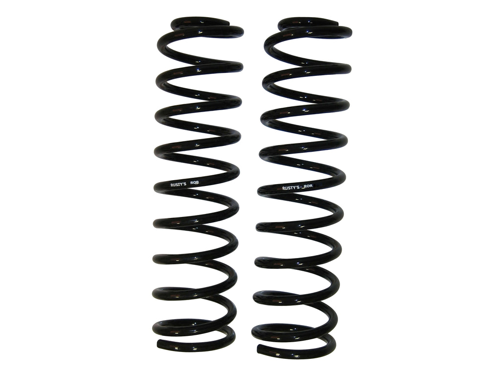 Rusty's Off Road Products Rusty's Coils - TJ 4.5" Front