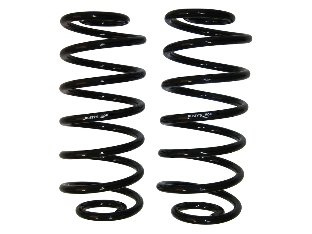 Rusty's Off Road Products Rusty's Coils - TJ 4.5" Rear