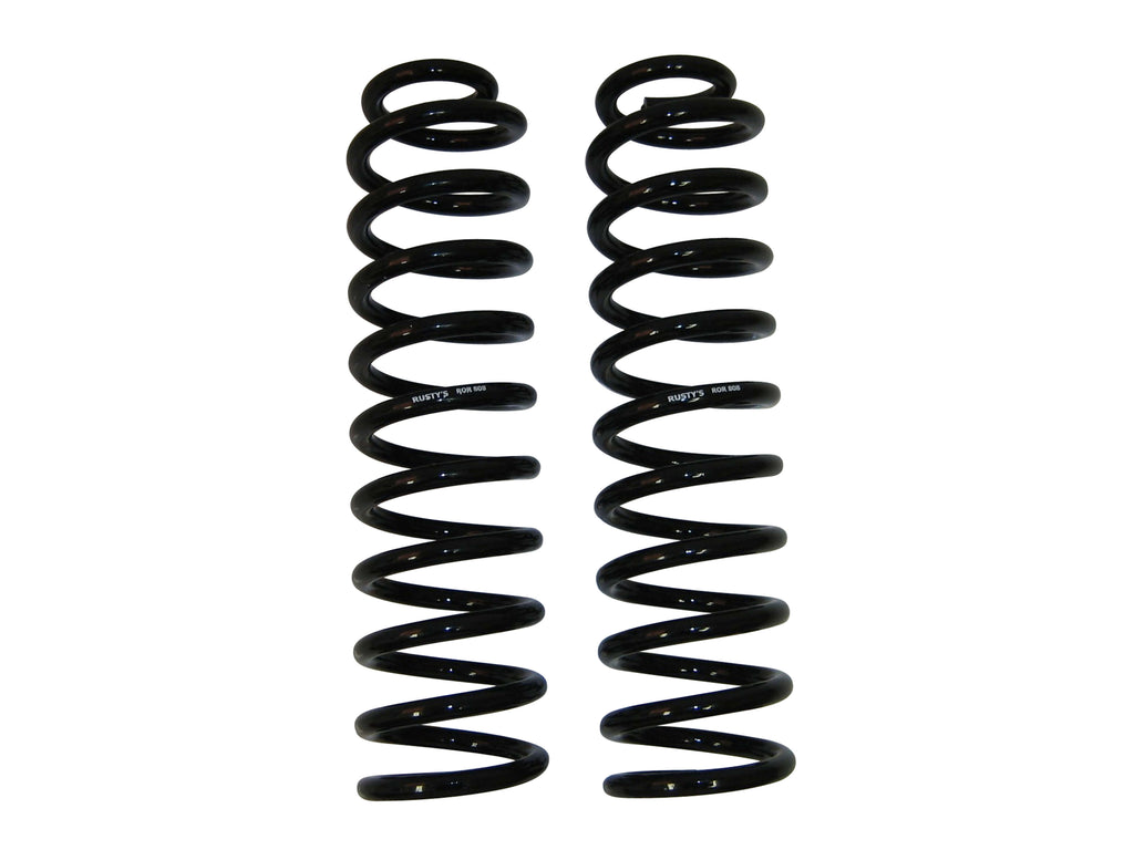 Rusty's Off Road Products Rusty's Coils - TJ 5.5" Front