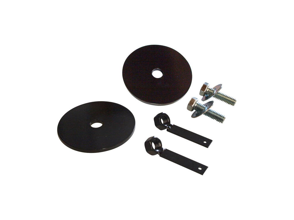 Rusty's Off Road Products Rusty's Coil Spring Retainer Kit - JK Rear