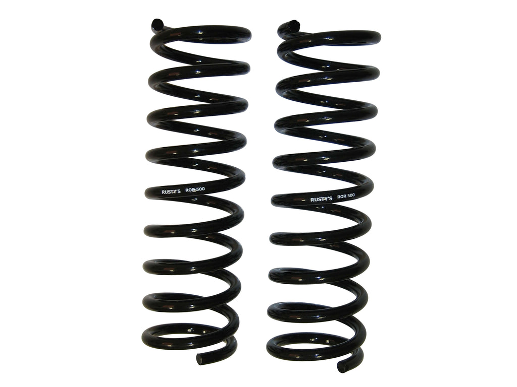 Rusty's Off Road Products Rusty's Coils - WJ 2.5" Front