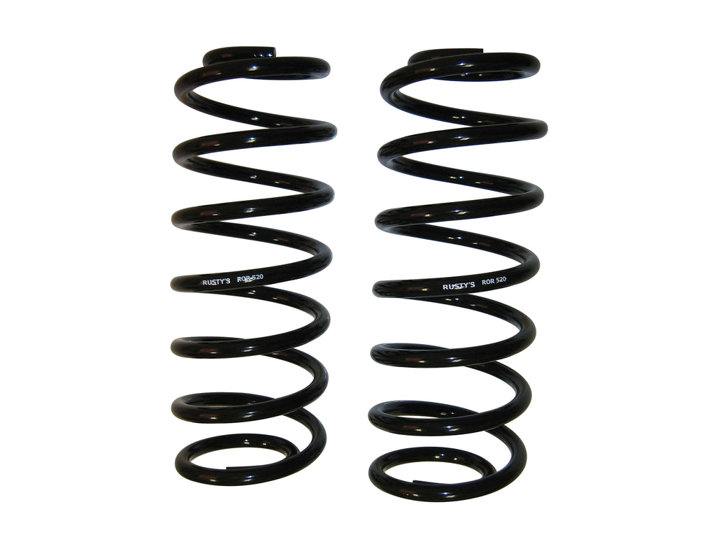 Rusty's Off Road Products Rusty's Coils - WJ 2.5" Rear