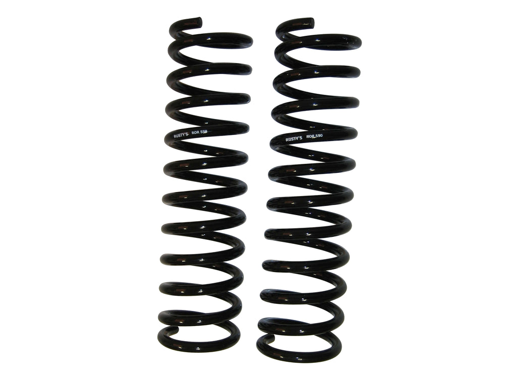 Rusty's Off Road Products Rusty's Coils - WJ 4.5" Front
