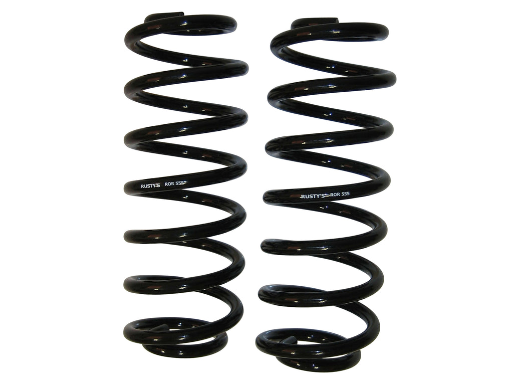Rusty's Off Road Products Rusty's Coils - WJ 4.5" Rear