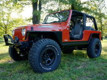Load image into Gallery viewer, Rusty's Off Road Products Rusty's Complete Fender Package - '97-'06 TJ / LJ Wrangler