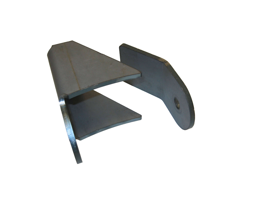 Rusty's Off Road Products Rusty's Control Arm Frame Mount - 33 Degree