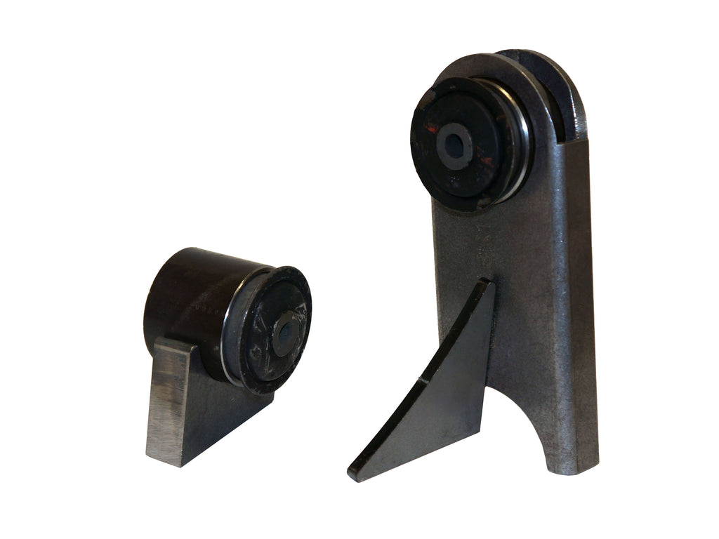 Rusty's Off Road Products Rusty's Control Arms - Front Upper Axle Mount Kit - JK