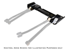 Load image into Gallery viewer, Rusty's Off Road Products Rusty's Crossmembers - MJ / XJ  Long Travel Crossmember