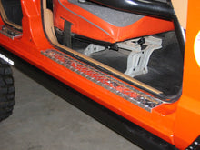 Load image into Gallery viewer, Rusty's Off Road Products Rusty's XJ Cherokee/MJ Comanche Entry Guards - Diamond Plate