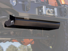 Load image into Gallery viewer, Rusty's Off Road Products Skid Plates Rusty's Factory Front Bumper Skid Plate- JK Wrangler
