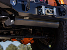 Load image into Gallery viewer, Rusty's Off Road Products Skid Plates Rusty's Factory Front Bumper Skid Plate- JK Wrangler