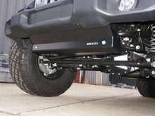 Load image into Gallery viewer, Rusty's Off Road Products Skid Plates Rusty's Factory Front Bumper Skid Plate- JL Wrangler / JT Gladiator