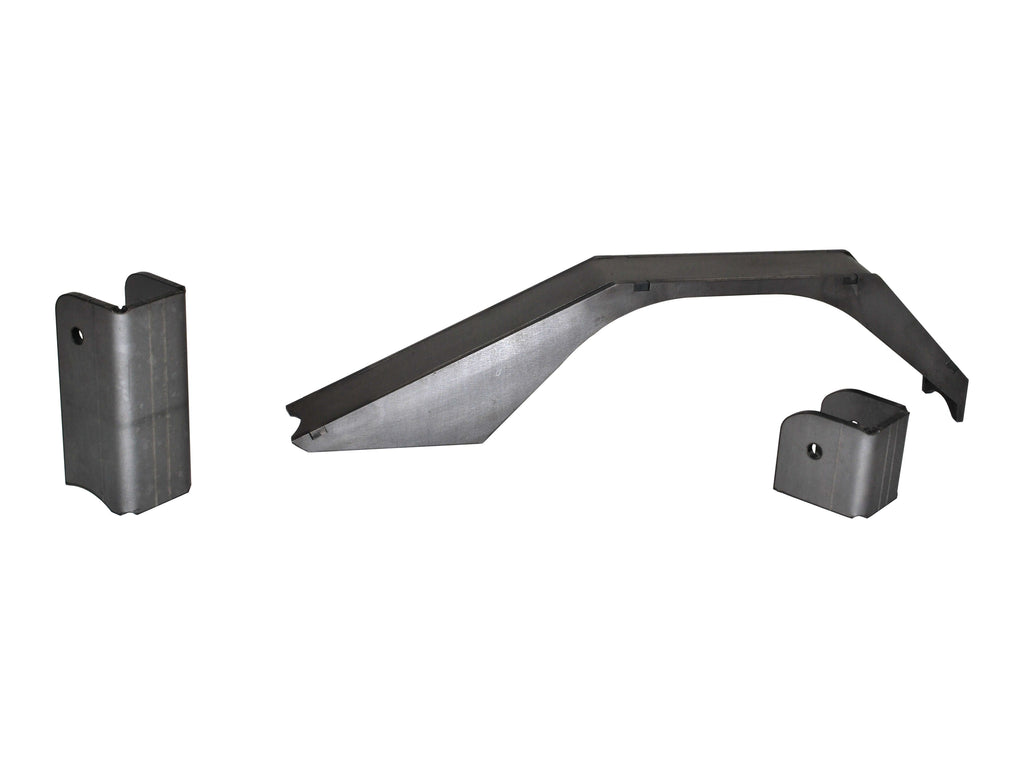 Rusty's Off Road Products Rusty's Front Axle Truss - Four Link - Dana 30 / Dana 44 Custom Upper Control Arm