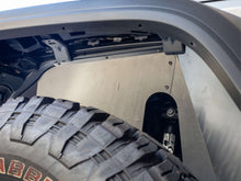 Load image into Gallery viewer, Rusty's Off Road Products Rusty's Front Inner Fenders - 2018+ JL Wrangler / 2020+ JT Gladiator