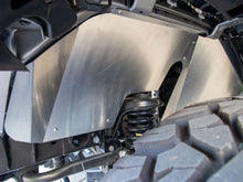 Load image into Gallery viewer, Rusty's Off Road Products Rusty's Front Inner Fenders - 2018+ JL Wrangler / 2020+ JT Gladiator