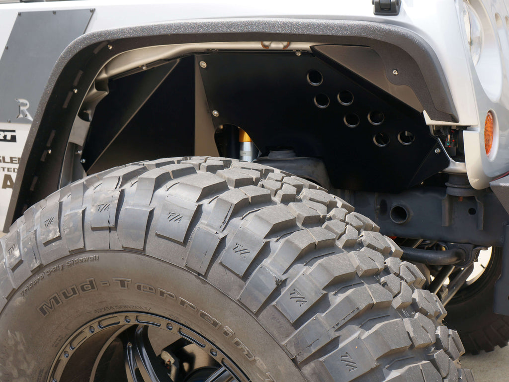Rusty's Off Road Products Rusty's Front Inner Fenders - JK Wrangler