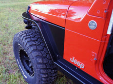 Load image into Gallery viewer, Rusty's Off Road Products Rusty's Front Steel Fenders - '97-'06 TJ / LJ Wrangler