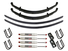 Load image into Gallery viewer, Rusty's Off Road Products Rusty's FSJ 3.5" - 4" Full Size Add-A-Leaf Lift Kit