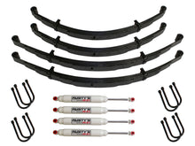 Load image into Gallery viewer, Rusty's Off Road Products Rusty's FSJ 3.5" - 4" Full Size Spring Pack Lift Kit