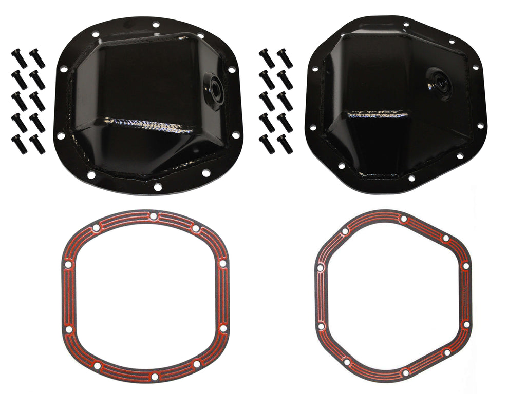 Rusty's Off Road Products Rusty's Diff Cover + Lube Locker Gasket Package