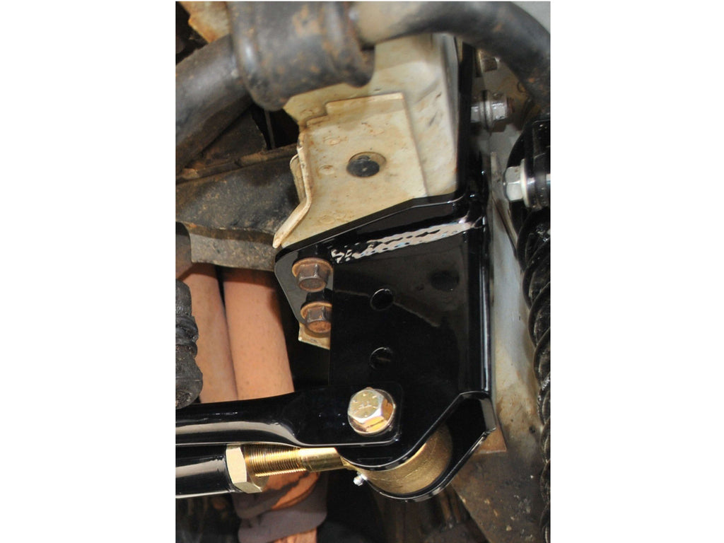 Rusty's Off Road Products Rusty's HD Front Track Bar Frame Mount (XJ,ZJ)