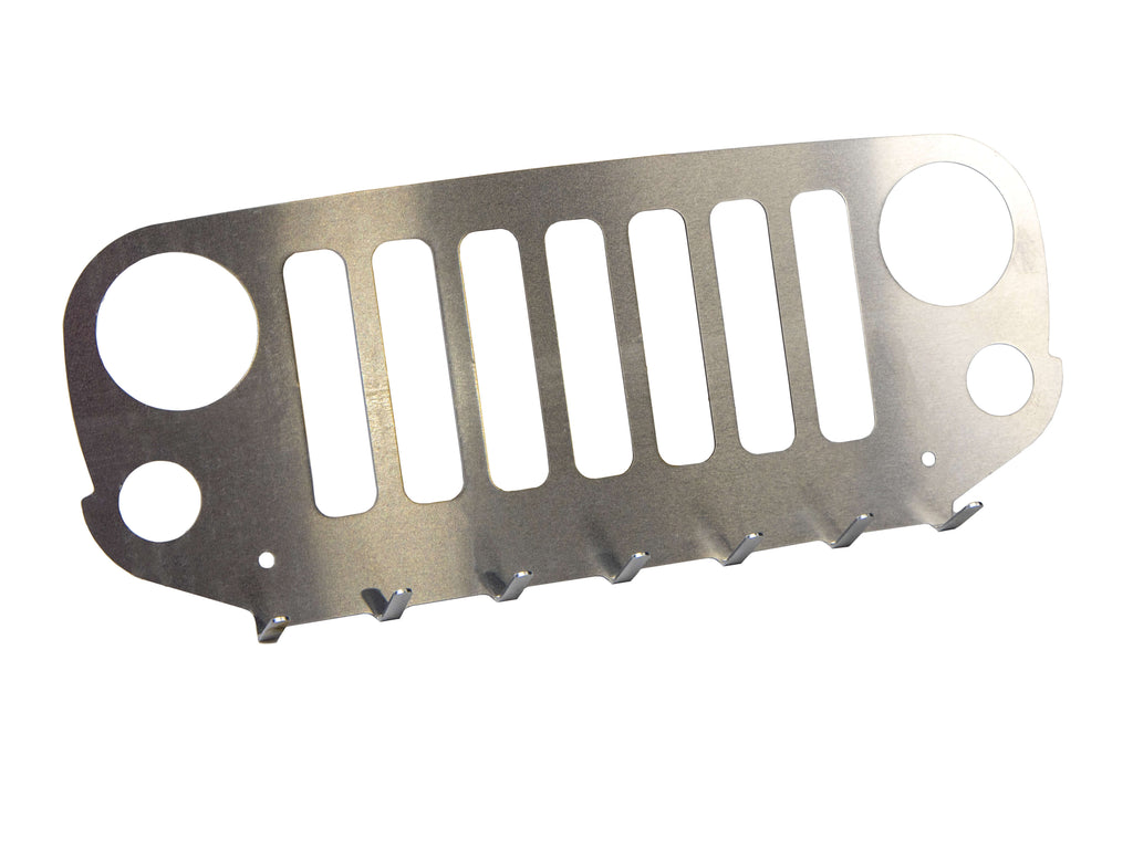 Rusty's Off Road Products Rusty's JK Grille Key Holder - JK Wrangler