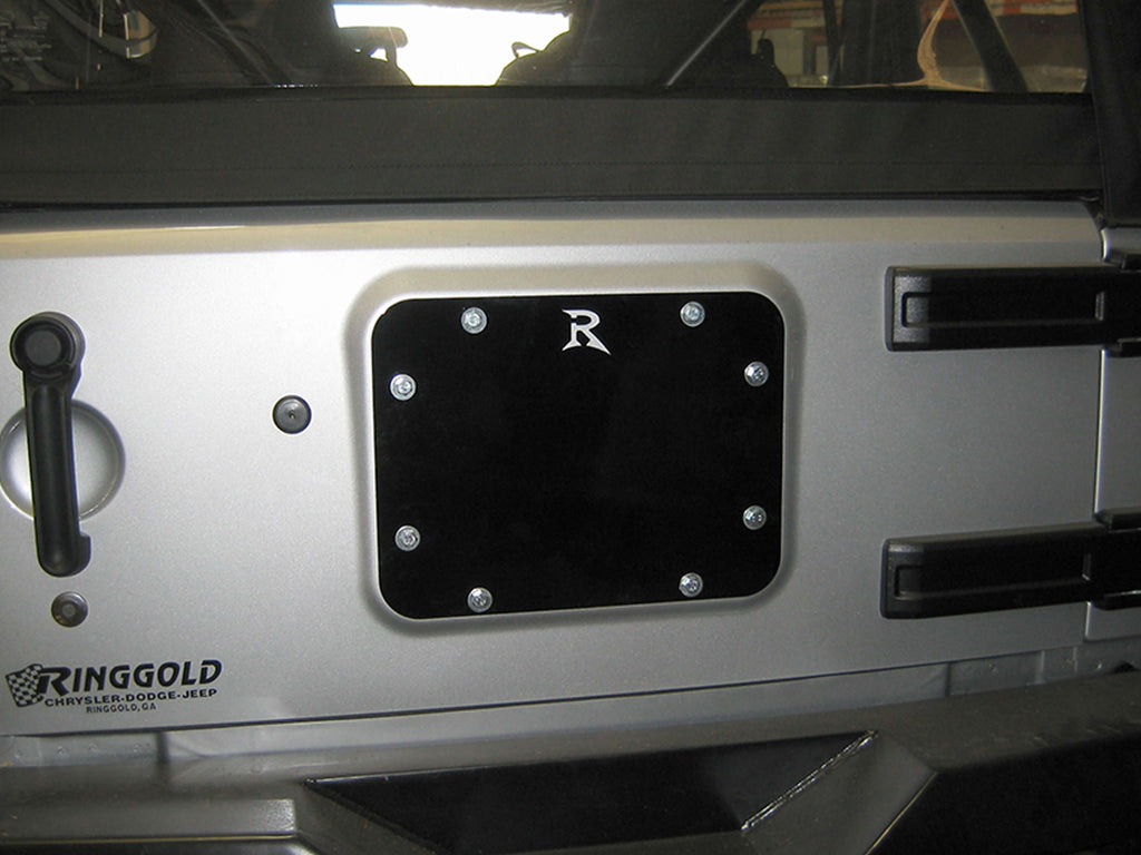 Rusty's Off Road Products Rusty's JK Tailgate Cover