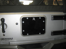 Load image into Gallery viewer, Rusty's Off Road Products Rusty's JK Tailgate Cover