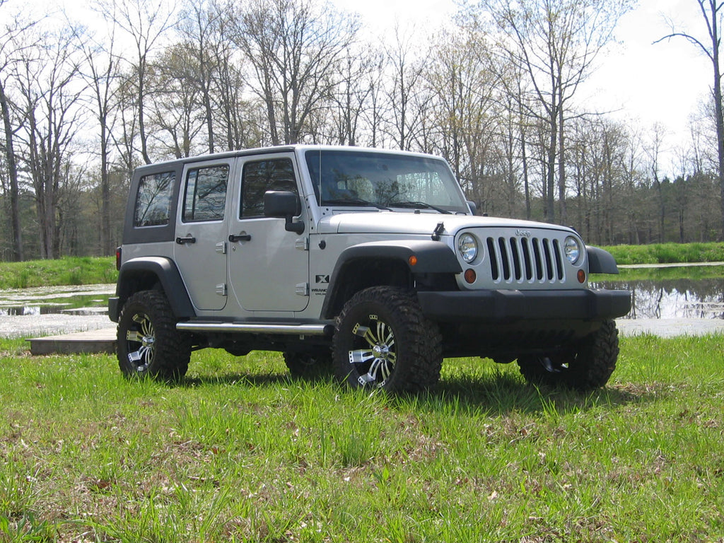 Rusty's Off Road Products Rusty's JK Wrangler 2" Basic Kit