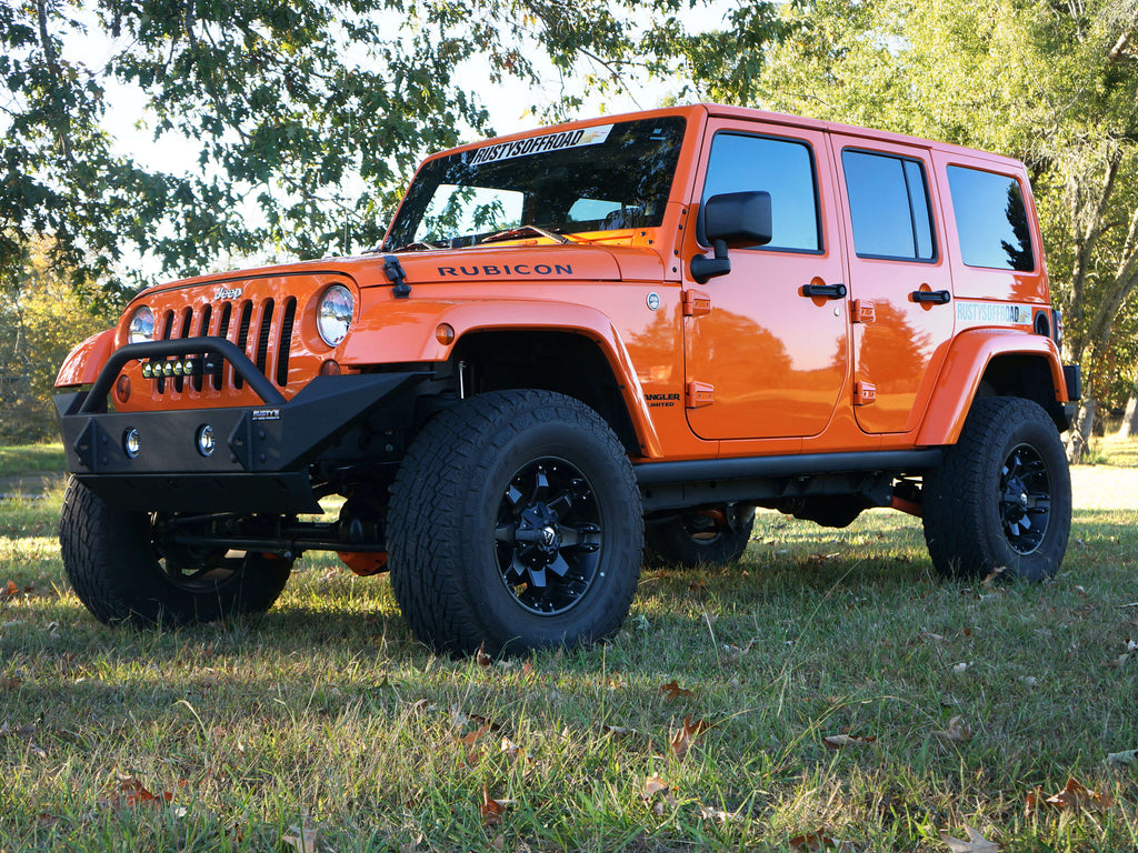 Rusty's Off Road Products Rusty's JK Wrangler 3.25" Basic Kit