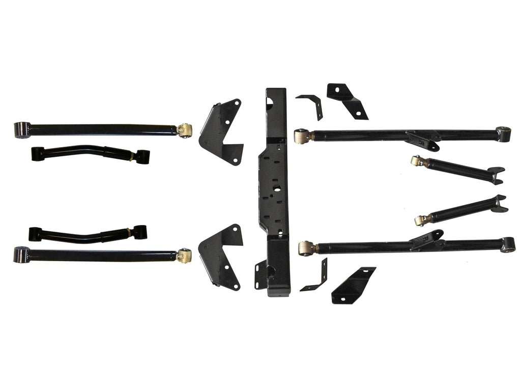 Rusty's Off Road Products Rusty's JK Wrangler Bolt-On Long Travel Upgrade