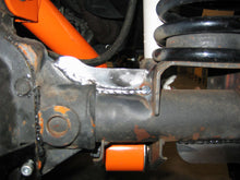 Load image into Gallery viewer, Rusty&#39;s Off Road Products Rusty&#39;s JK Wrangler Dana 30 Axle Gusset Kit