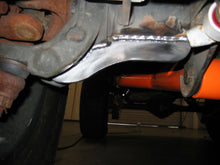 Load image into Gallery viewer, Rusty&#39;s Off Road Products Rusty&#39;s JK Wrangler Dana 30 Axle Gusset Kit