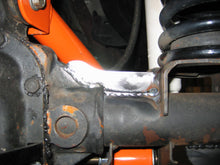 Load image into Gallery viewer, Rusty&#39;s Off Road Products Rusty&#39;s JK Wrangler Dana 30 Axle Gusset Kit